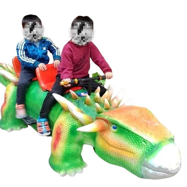 Ankylosaurus Double Seats